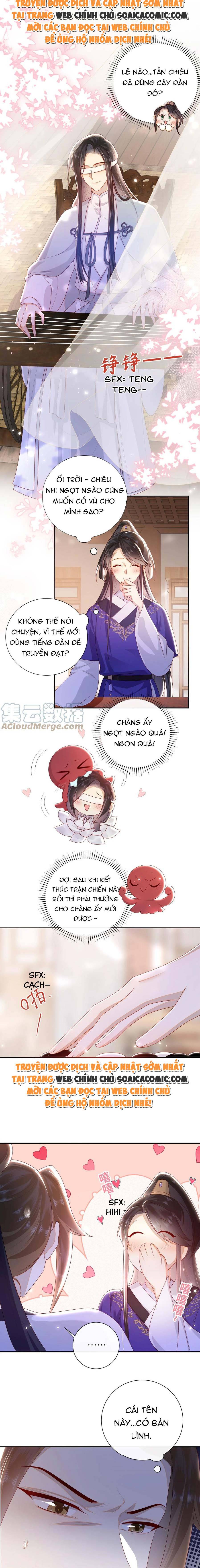 Tôi Đã Trở Thành Mẹ Của Nhân Vật Phản Diện Chapter 850.9 - Trang 2