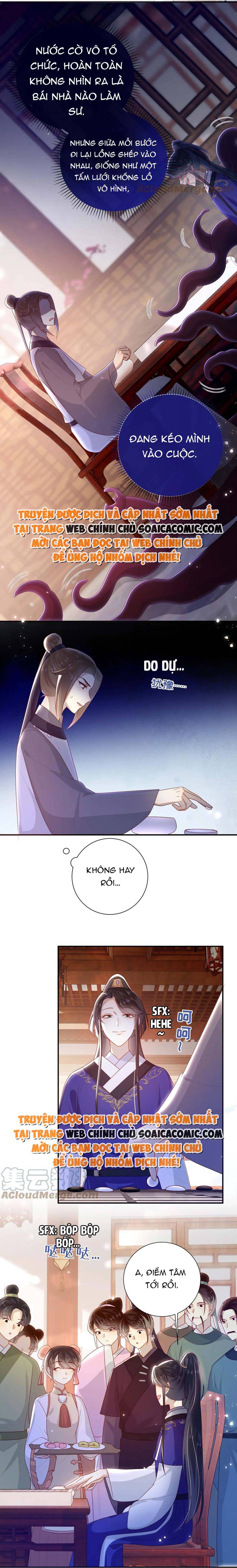 Tôi Đã Trở Thành Mẹ Của Nhân Vật Phản Diện Chapter 850.9 - Trang 2