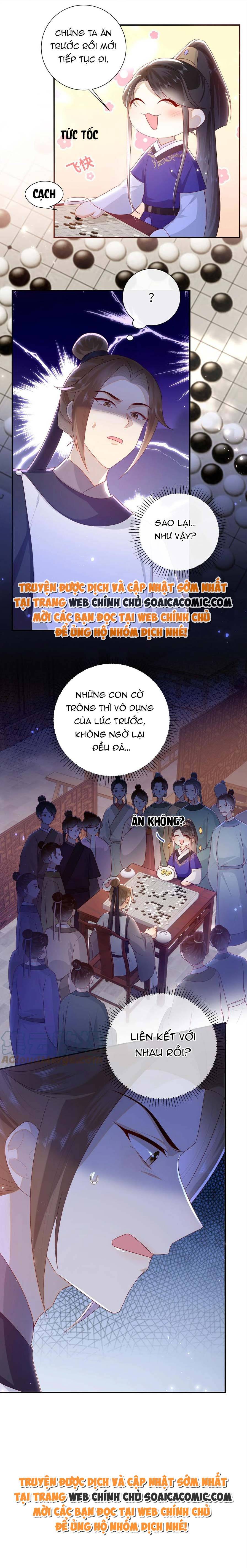 Tôi Đã Trở Thành Mẹ Của Nhân Vật Phản Diện Chapter 850.9 - Trang 2