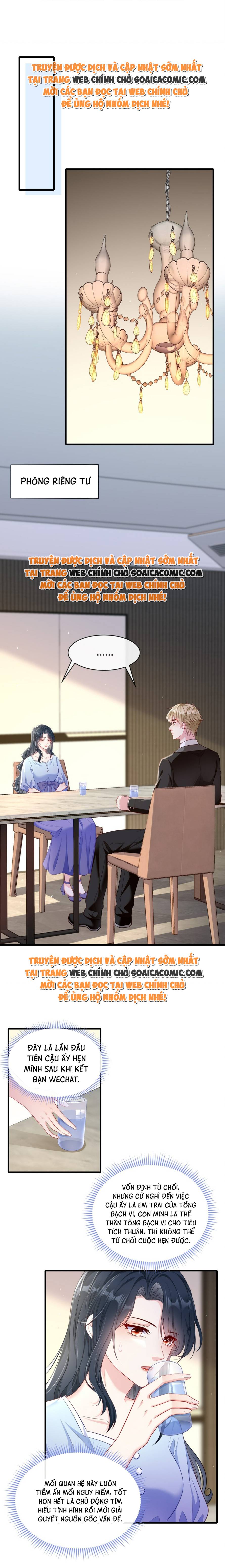 Tôi Đã Trở Thành Mẹ Của Nhân Vật Phản Diện Chapter 854.2 - Trang 2