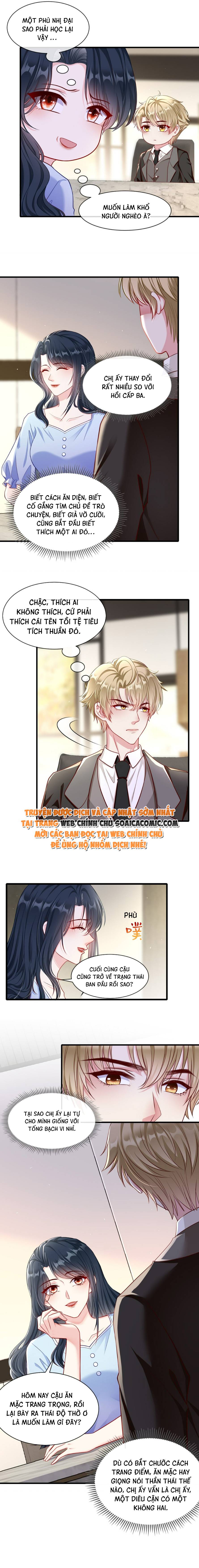 Tôi Đã Trở Thành Mẹ Của Nhân Vật Phản Diện Chapter 854.2 - Trang 2