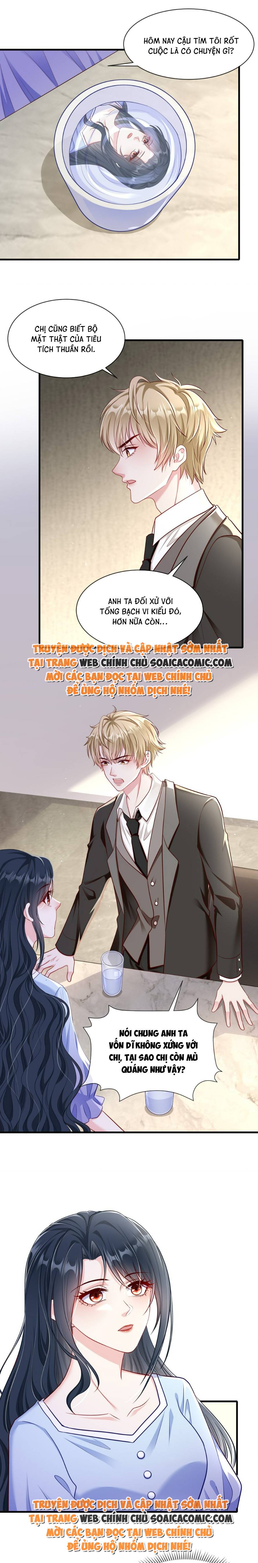 Tôi Đã Trở Thành Mẹ Của Nhân Vật Phản Diện Chapter 854.2 - Trang 2