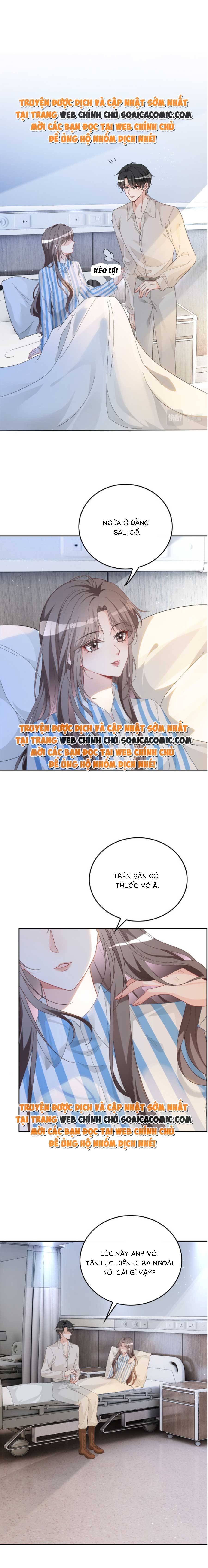 Tôi Đã Trở Thành Mẹ Của Nhân Vật Phản Diện Chapter 855.1 - Trang 2