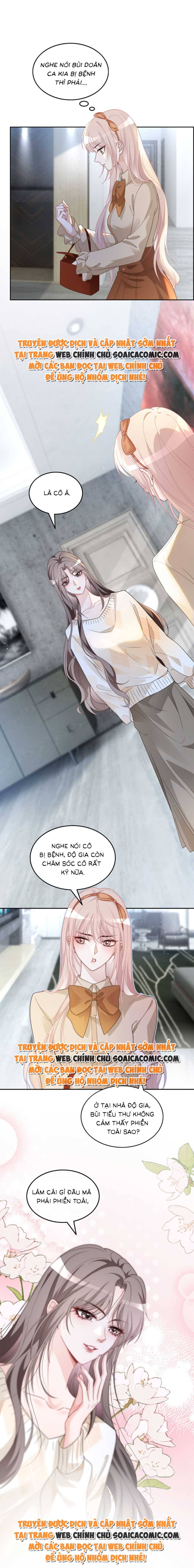 Tôi Đã Trở Thành Mẹ Của Nhân Vật Phản Diện Chapter 855.1 - Trang 2