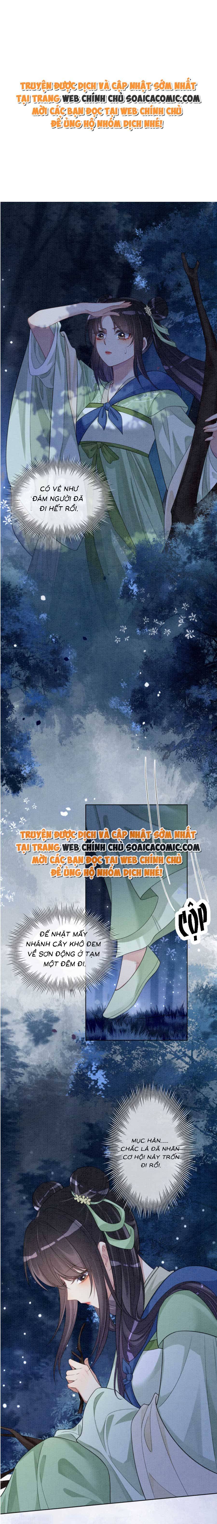 Tôi Đã Trở Thành Mẹ Của Nhân Vật Phản Diện Chapter 855.3 - Trang 2