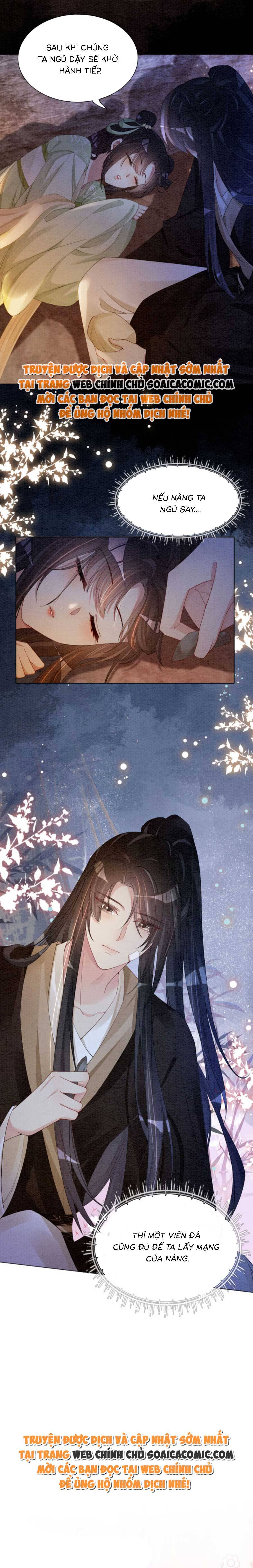 Tôi Đã Trở Thành Mẹ Của Nhân Vật Phản Diện Chapter 855.3 - Trang 2