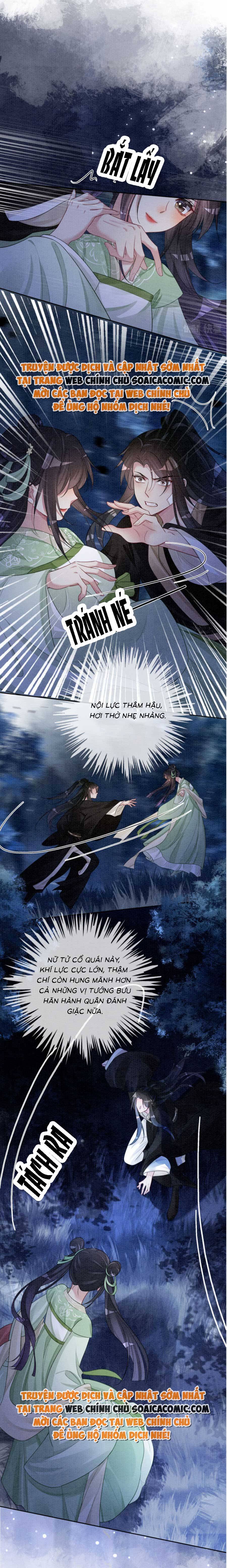 Tôi Đã Trở Thành Mẹ Của Nhân Vật Phản Diện Chapter 855.3 - Trang 2