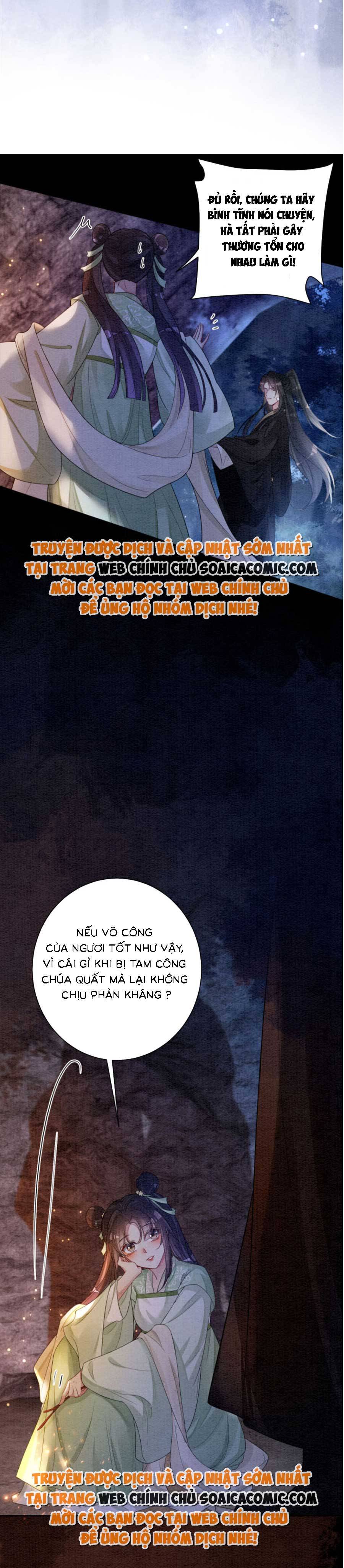 Tôi Đã Trở Thành Mẹ Của Nhân Vật Phản Diện Chapter 855.3 - Trang 2