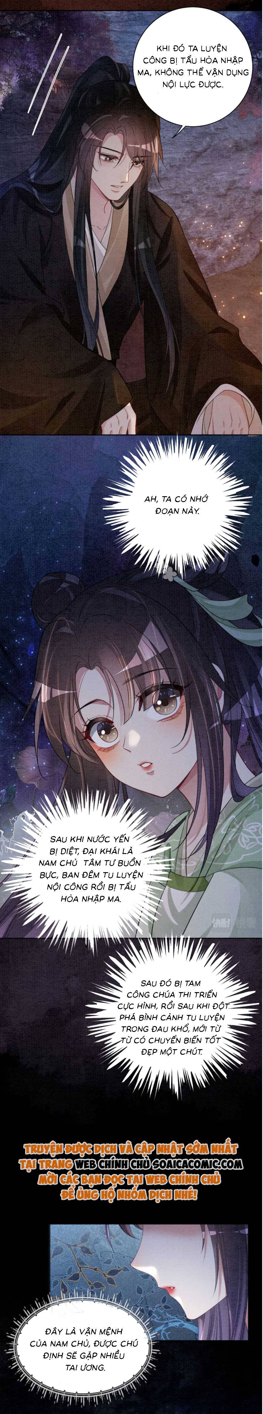 Tôi Đã Trở Thành Mẹ Của Nhân Vật Phản Diện Chapter 855.3 - Trang 2