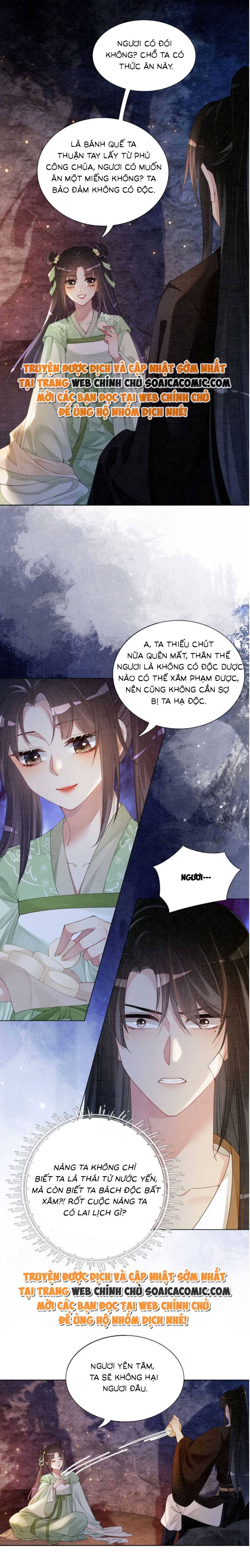 Tôi Đã Trở Thành Mẹ Của Nhân Vật Phản Diện Chapter 855.3 - Trang 2