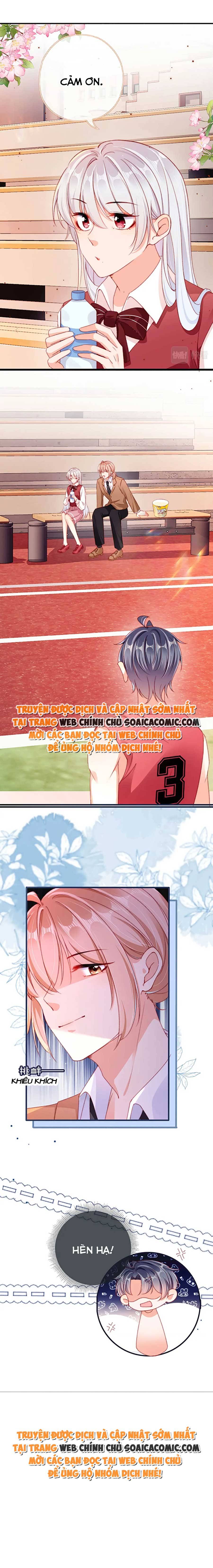 Tôi Đã Trở Thành Mẹ Của Nhân Vật Phản Diện Chapter 855.5 - Trang 2