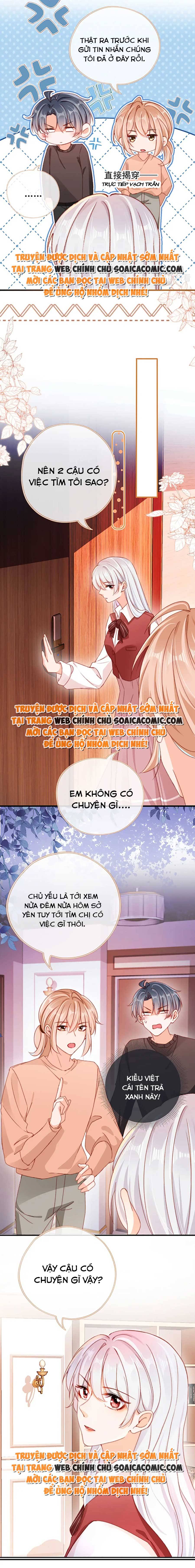 Tôi Đã Trở Thành Mẹ Của Nhân Vật Phản Diện Chapter 855.5 - Trang 2