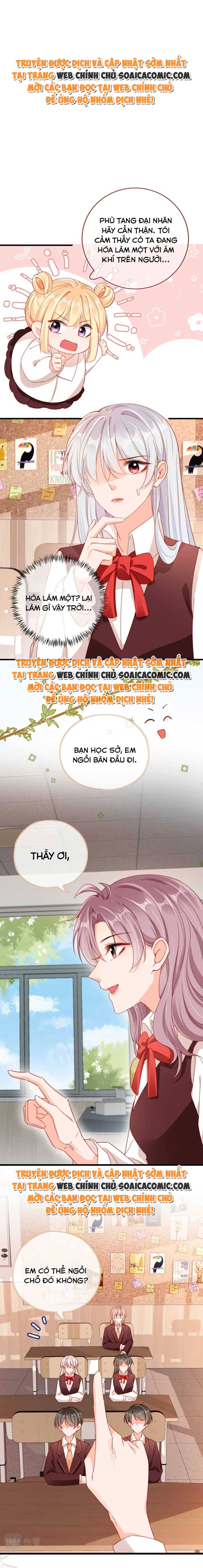 Tôi Đã Trở Thành Mẹ Của Nhân Vật Phản Diện Chapter 855.7 - Trang 2