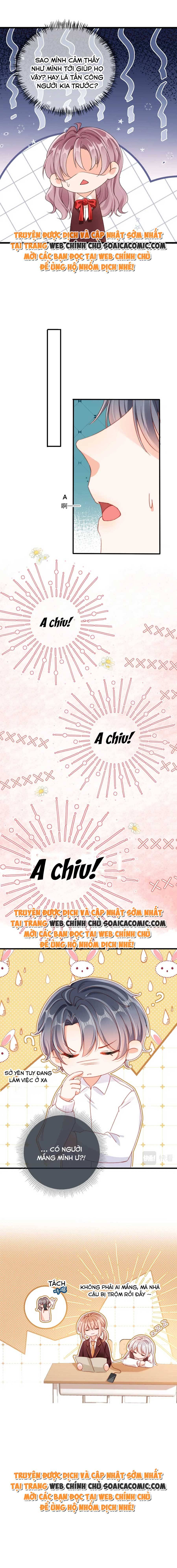 Tôi Đã Trở Thành Mẹ Của Nhân Vật Phản Diện Chapter 855.7 - Trang 2