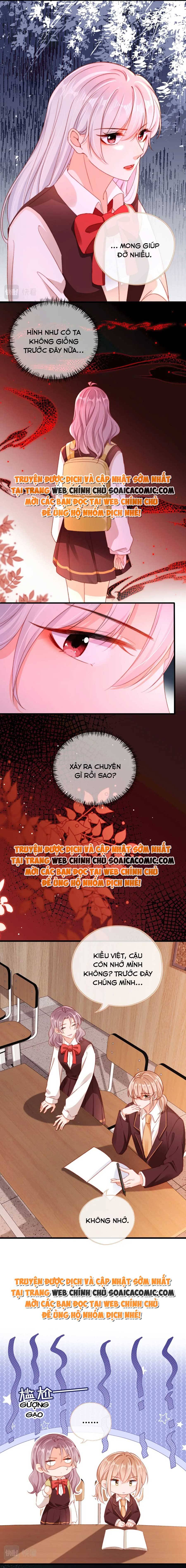 Tôi Đã Trở Thành Mẹ Của Nhân Vật Phản Diện Chapter 855.7 - Trang 2