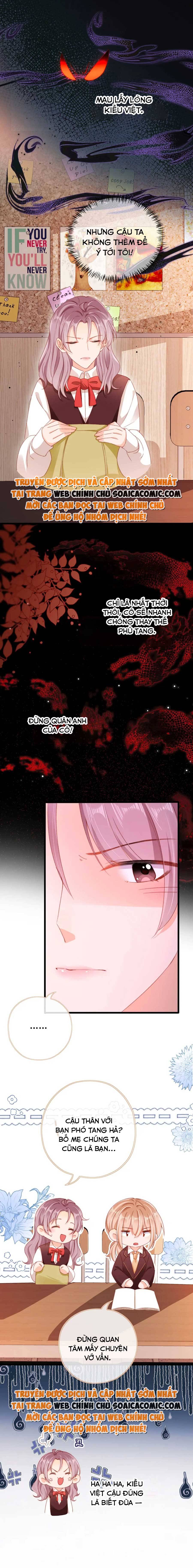 Tôi Đã Trở Thành Mẹ Của Nhân Vật Phản Diện Chapter 855.7 - Trang 2