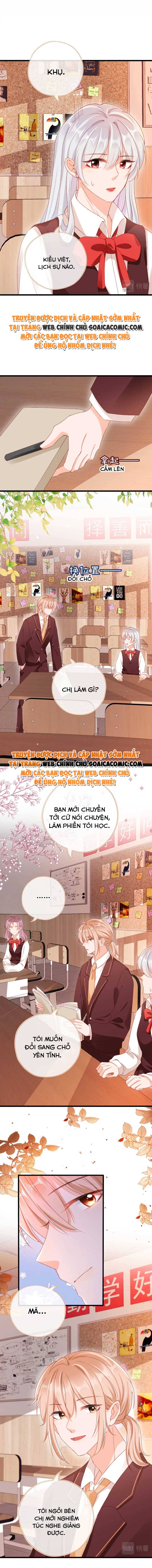 Tôi Đã Trở Thành Mẹ Của Nhân Vật Phản Diện Chapter 855.7 - Trang 2