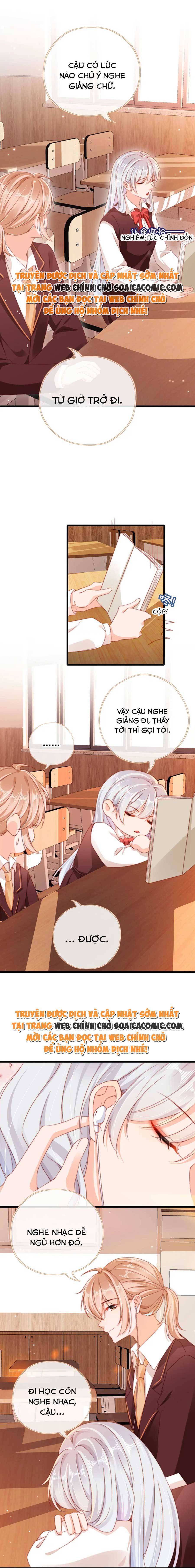 Tôi Đã Trở Thành Mẹ Của Nhân Vật Phản Diện Chapter 855.7 - Trang 2