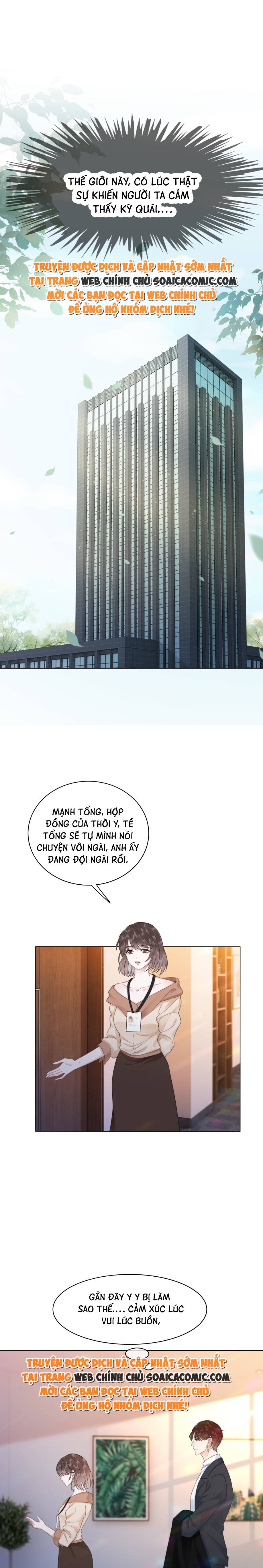 Tôi Đã Trở Thành Mẹ Của Nhân Vật Phản Diện Chapter 862.4 - Trang 2