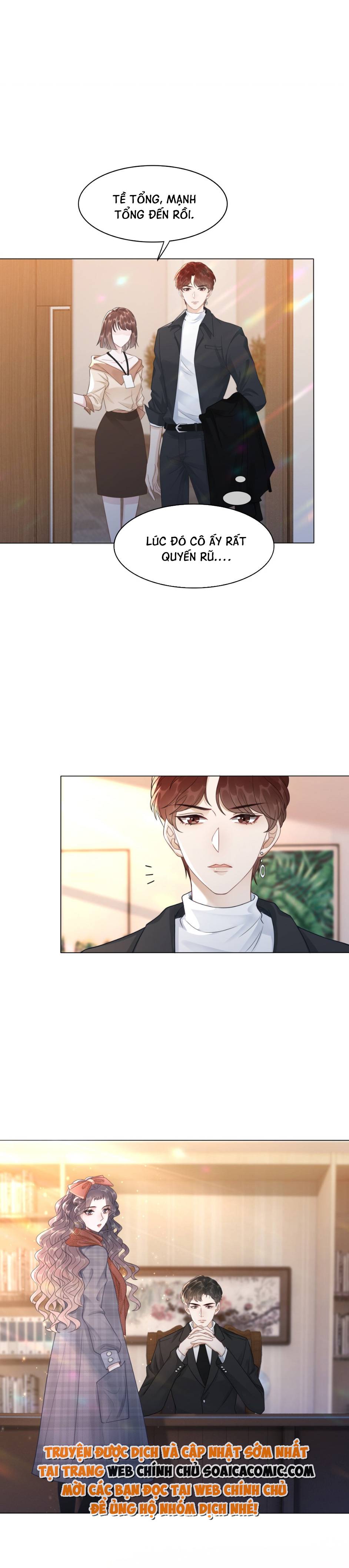 Tôi Đã Trở Thành Mẹ Của Nhân Vật Phản Diện Chapter 862.4 - Trang 2