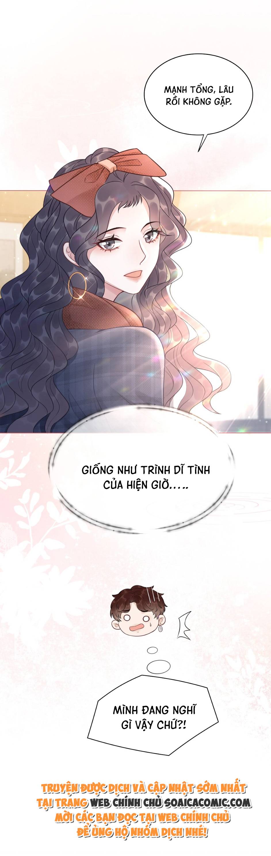 Tôi Đã Trở Thành Mẹ Của Nhân Vật Phản Diện Chapter 862.4 - Trang 2