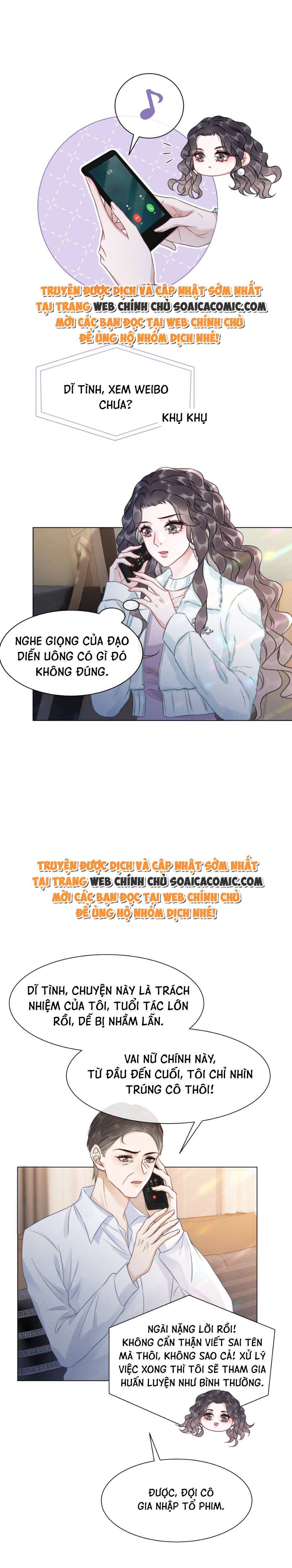 Tôi Đã Trở Thành Mẹ Của Nhân Vật Phản Diện Chapter 862.4 - Trang 2