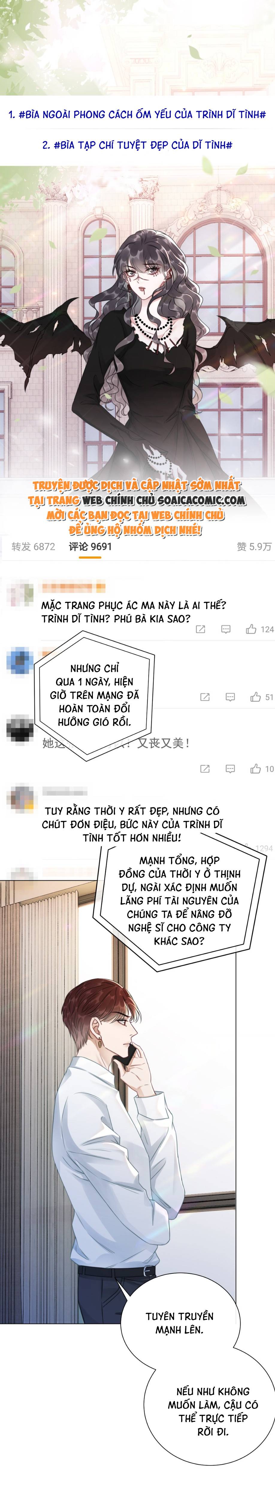 Tôi Đã Trở Thành Mẹ Của Nhân Vật Phản Diện Chapter 862.4 - Trang 2