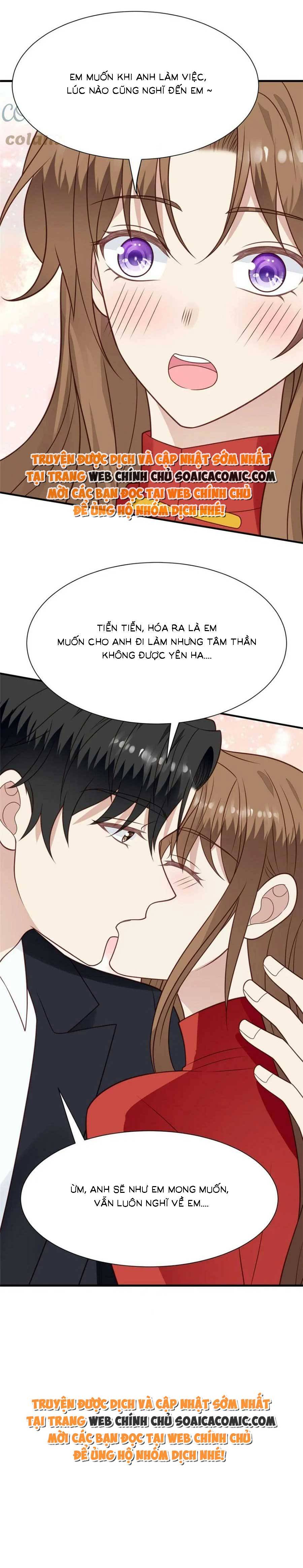 Tôi Đã Trở Thành Mẹ Của Nhân Vật Phản Diện Chapter 862.7 - Trang 2
