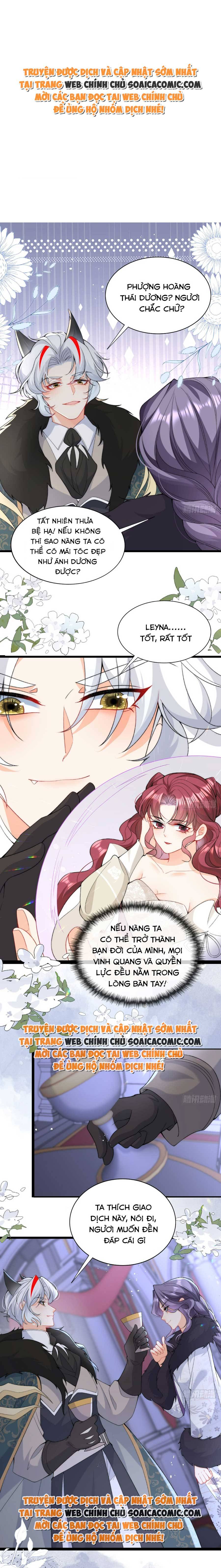 Tôi Đã Trở Thành Mẹ Của Nhân Vật Phản Diện Chapter 862.9 - Trang 2