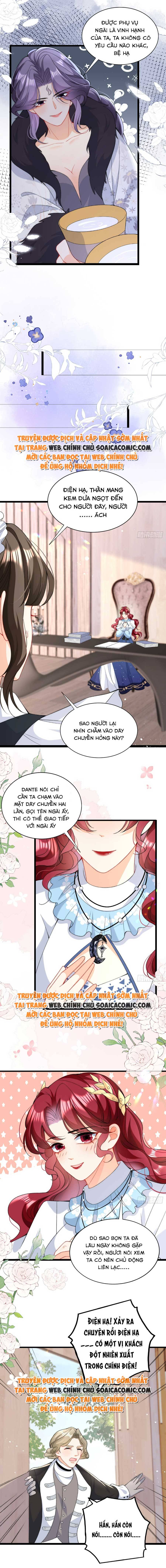Tôi Đã Trở Thành Mẹ Của Nhân Vật Phản Diện Chapter 862.9 - Trang 2