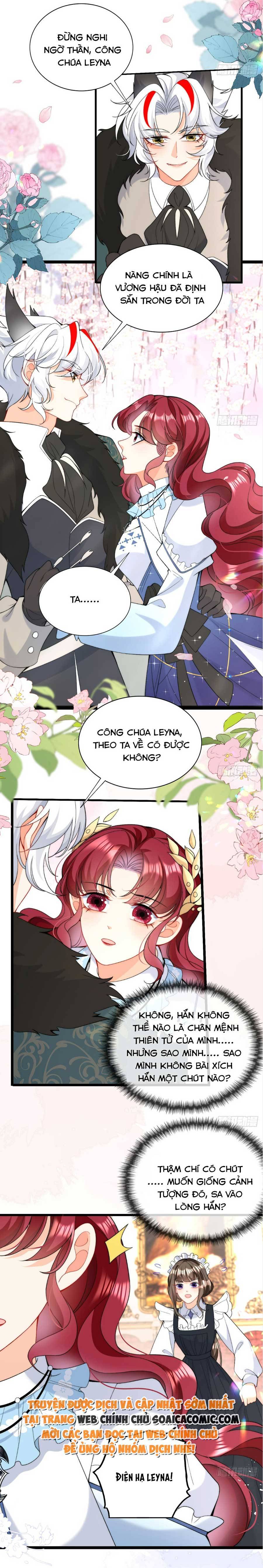 Tôi Đã Trở Thành Mẹ Của Nhân Vật Phản Diện Chapter 862.9 - Trang 2