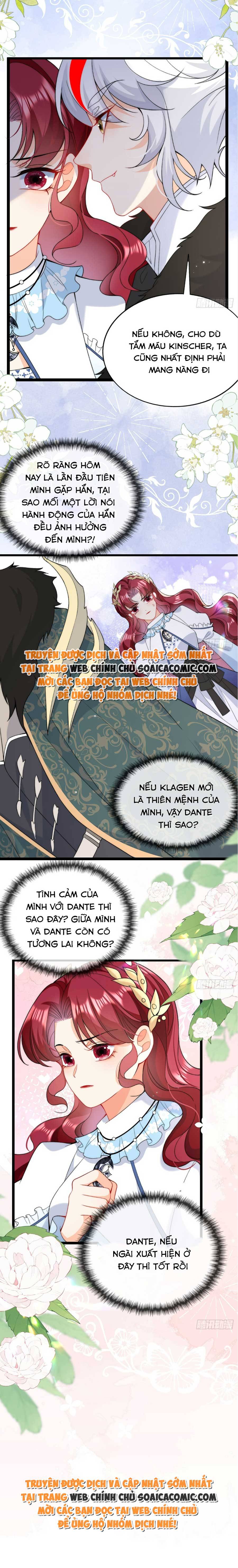 Tôi Đã Trở Thành Mẹ Của Nhân Vật Phản Diện Chapter 862.9 - Trang 2