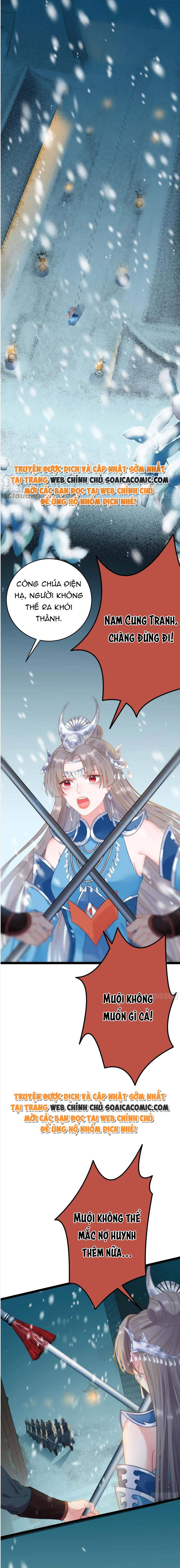 Tôi Đã Trở Thành Mẹ Của Nhân Vật Phản Diện Chapter 863.4 - Trang 2