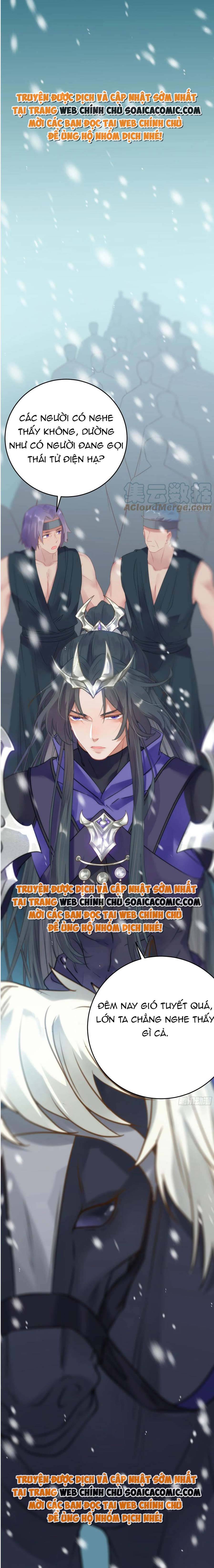 Tôi Đã Trở Thành Mẹ Của Nhân Vật Phản Diện Chapter 863.4 - Trang 2