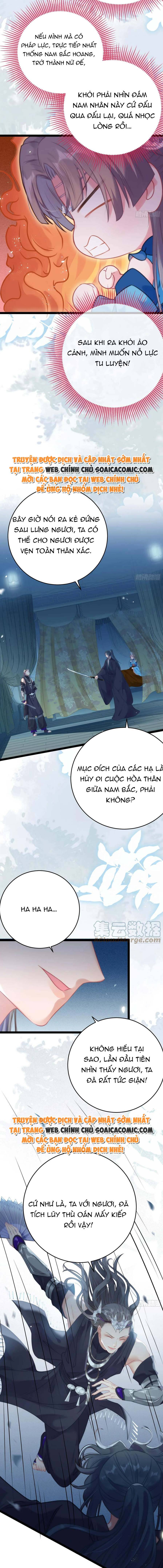 Tôi Đã Trở Thành Mẹ Của Nhân Vật Phản Diện Chapter 863.4 - Trang 2