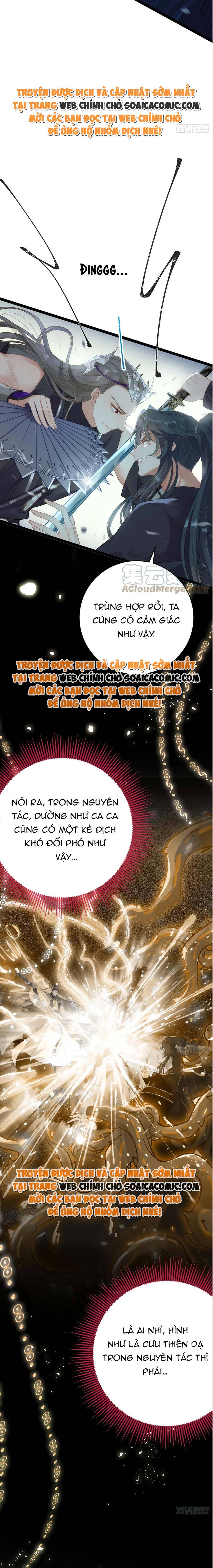 Tôi Đã Trở Thành Mẹ Của Nhân Vật Phản Diện Chapter 863.4 - Trang 2