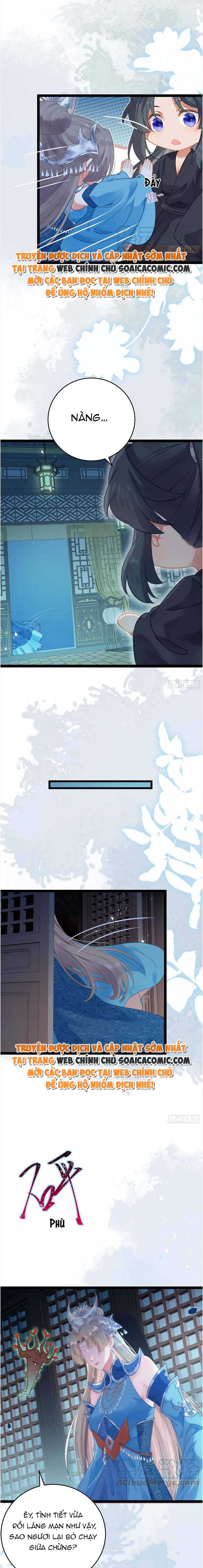 Tôi Đã Trở Thành Mẹ Của Nhân Vật Phản Diện Chapter 863.4 - Trang 2