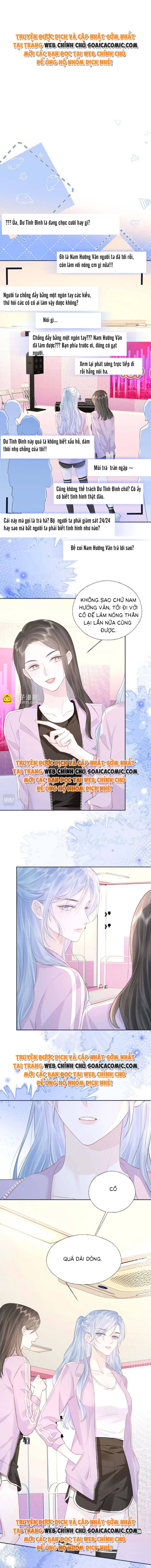 Tôi Đã Trở Thành Mẹ Của Nhân Vật Phản Diện Chapter 863.5 - Trang 2