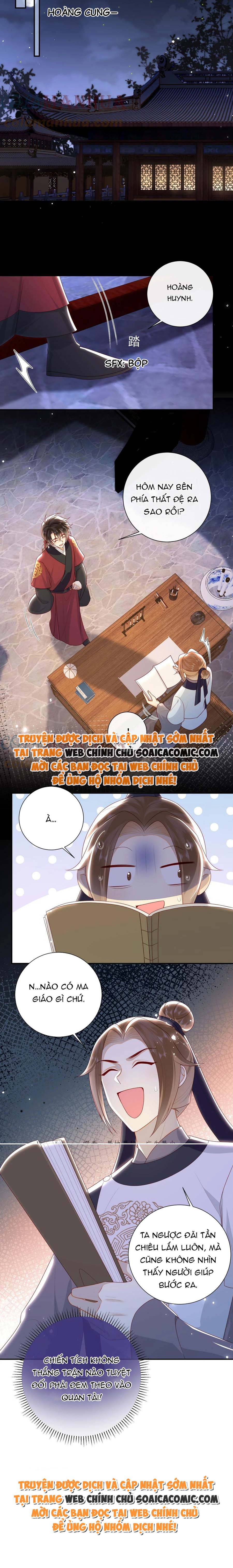 Tôi Đã Trở Thành Mẹ Của Nhân Vật Phản Diện Chapter 865.8 - Trang 2