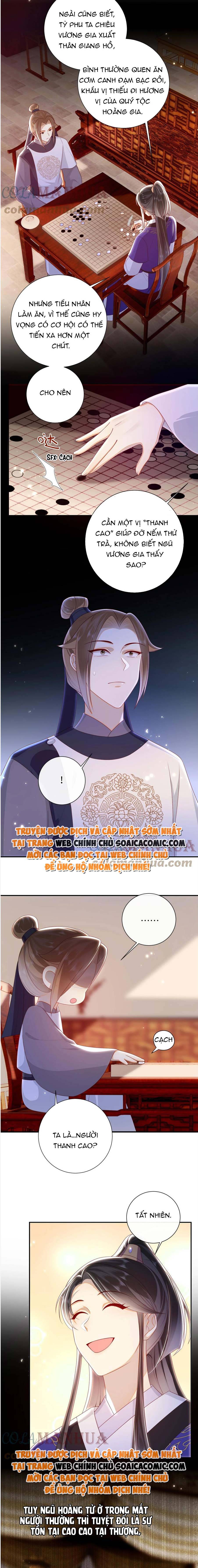 Tôi Đã Trở Thành Mẹ Của Nhân Vật Phản Diện Chapter 865.8 - Trang 2