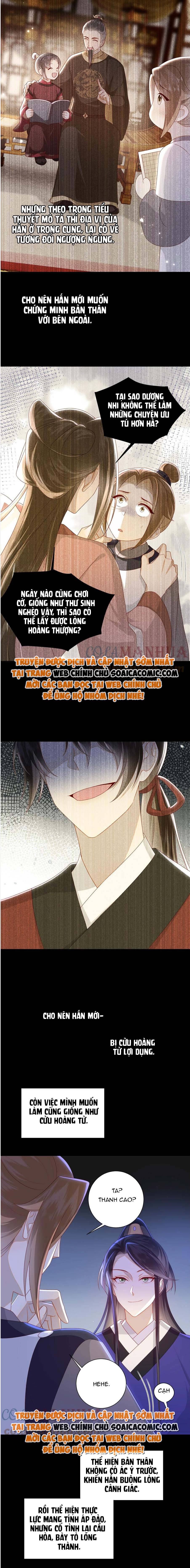 Tôi Đã Trở Thành Mẹ Của Nhân Vật Phản Diện Chapter 865.8 - Trang 2