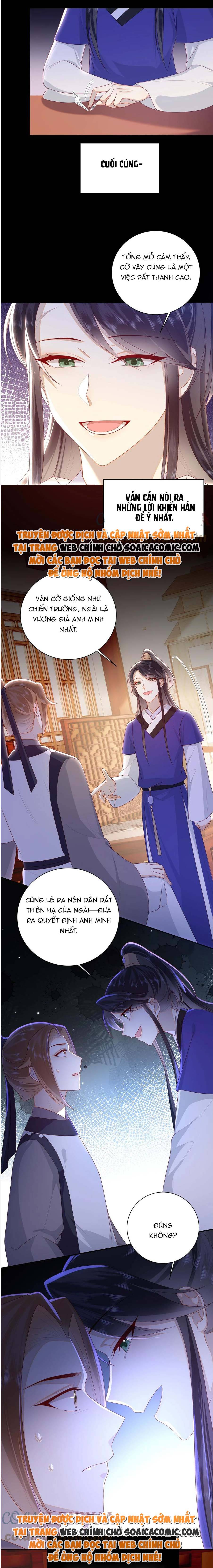 Tôi Đã Trở Thành Mẹ Của Nhân Vật Phản Diện Chapter 865.8 - Trang 2