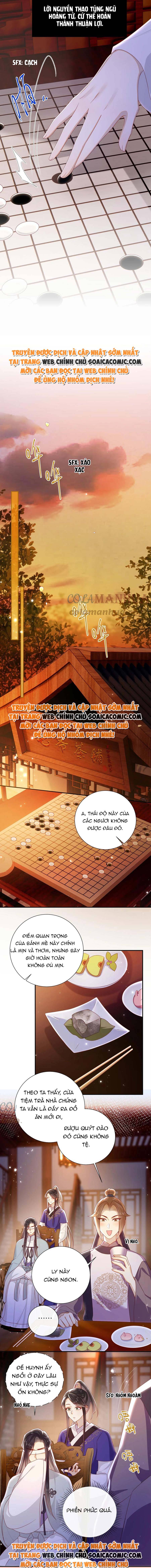 Tôi Đã Trở Thành Mẹ Của Nhân Vật Phản Diện Chapter 865.8 - Trang 2