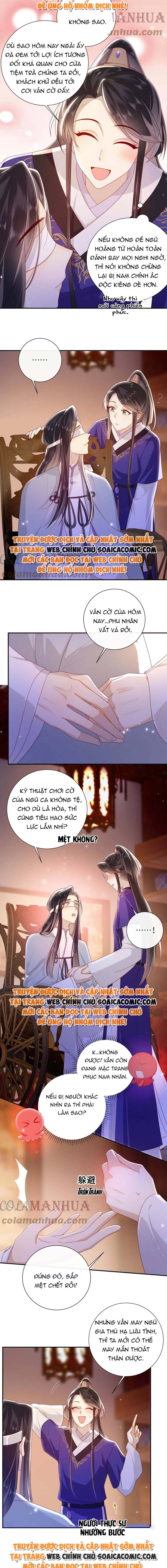 Tôi Đã Trở Thành Mẹ Của Nhân Vật Phản Diện Chapter 865.8 - Trang 2