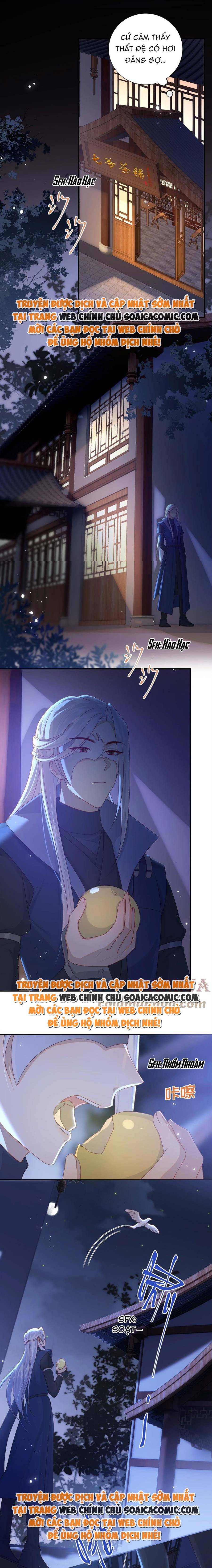 Tôi Đã Trở Thành Mẹ Của Nhân Vật Phản Diện Chapter 865.8 - Trang 2