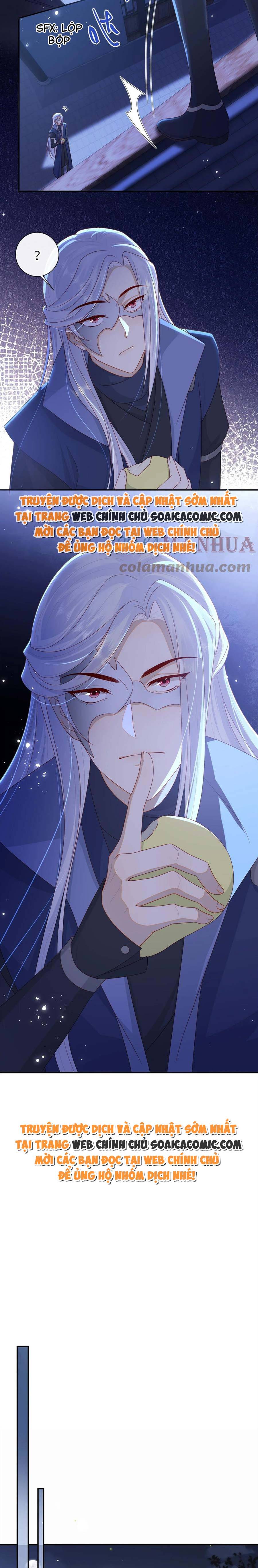 Tôi Đã Trở Thành Mẹ Của Nhân Vật Phản Diện Chapter 865.8 - Trang 2