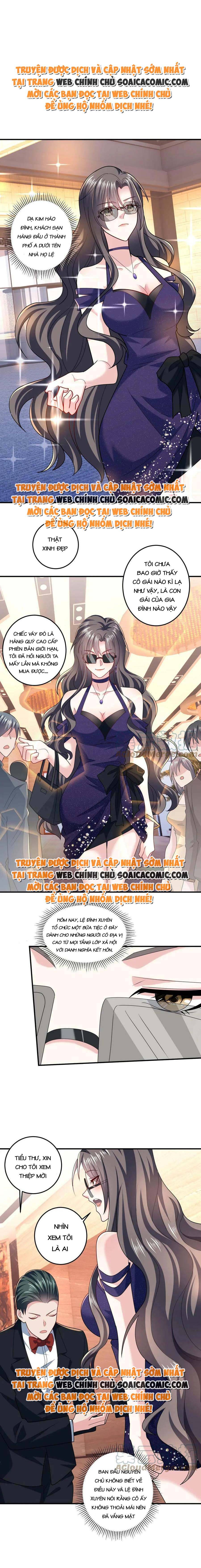 Tôi Đã Trở Thành Mẹ Của Nhân Vật Phản Diện Chapter 866.5 - Trang 2