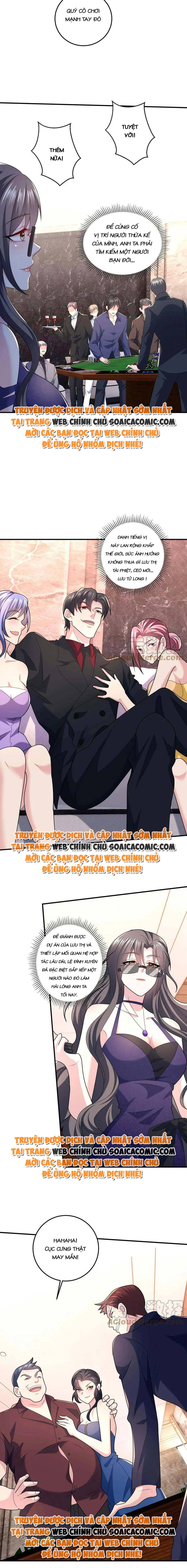 Tôi Đã Trở Thành Mẹ Của Nhân Vật Phản Diện Chapter 866.5 - Trang 2