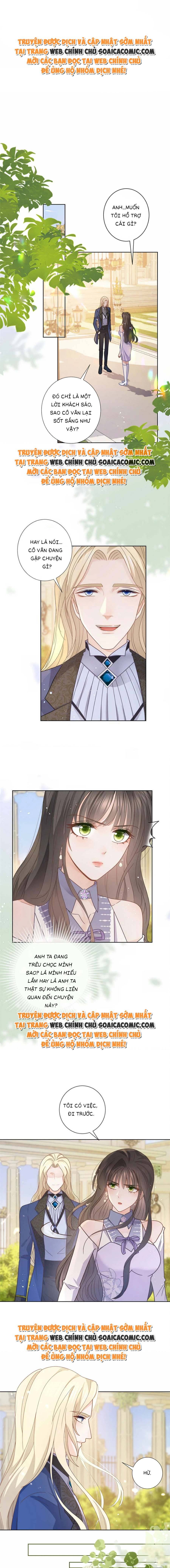 Tôi Đã Trở Thành Mẹ Của Nhân Vật Phản Diện Chapter 866.6 - Trang 2