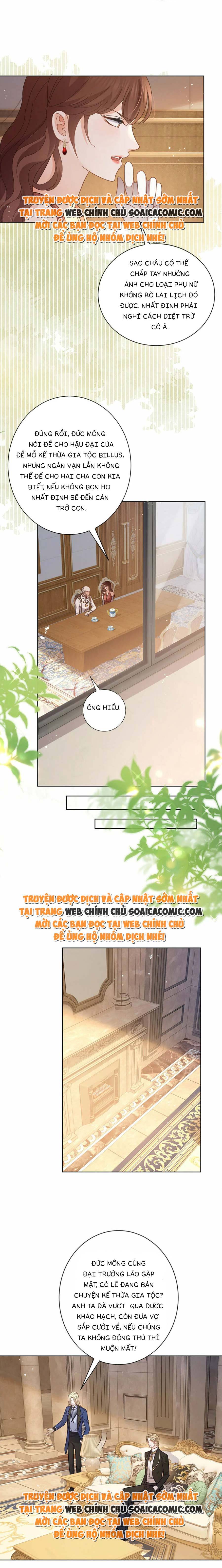 Tôi Đã Trở Thành Mẹ Của Nhân Vật Phản Diện Chapter 866.6 - Trang 2